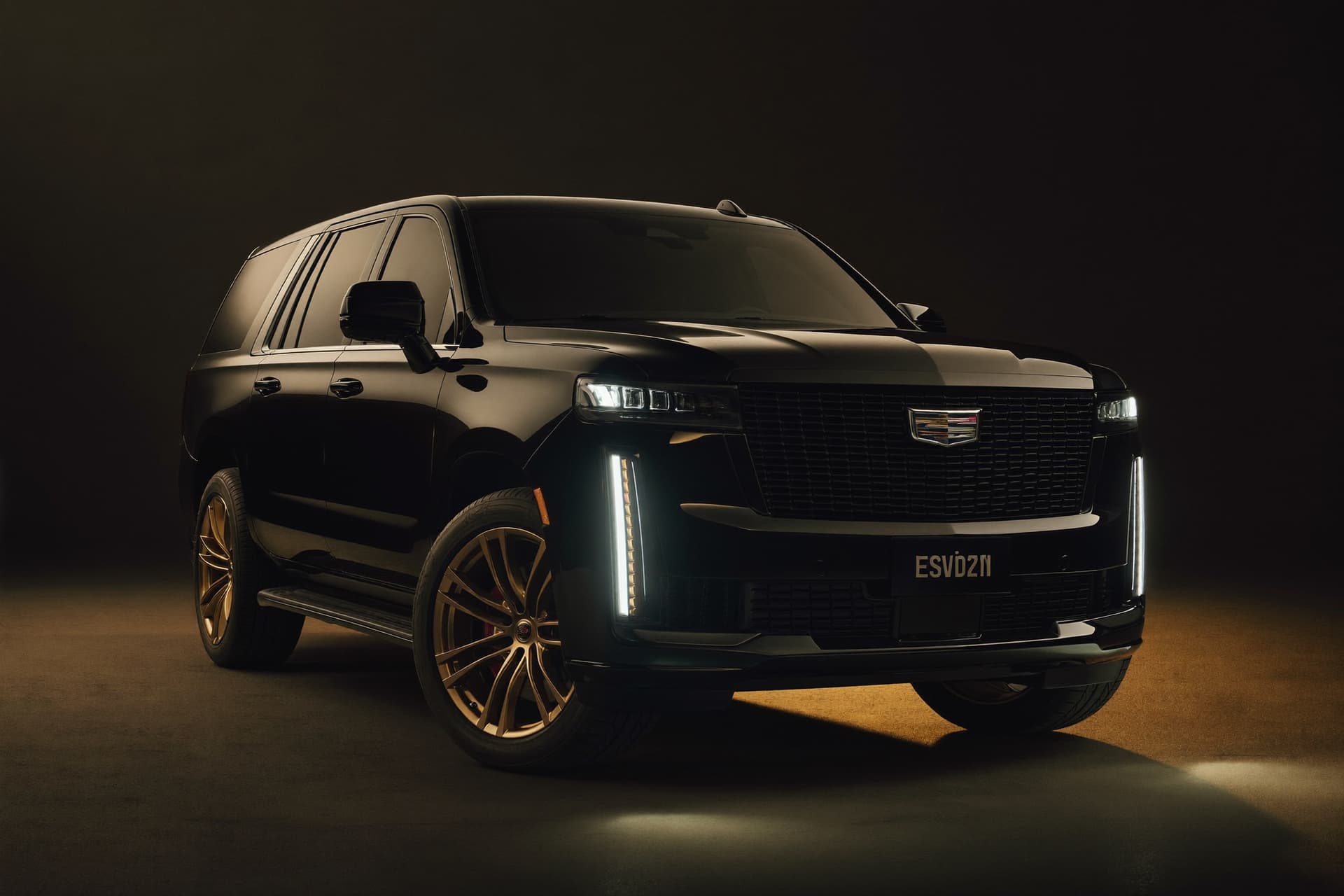 Cadillac Escalade ESV