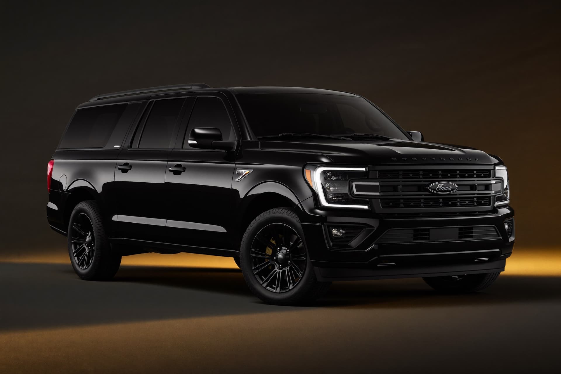 Ford Expedition Max