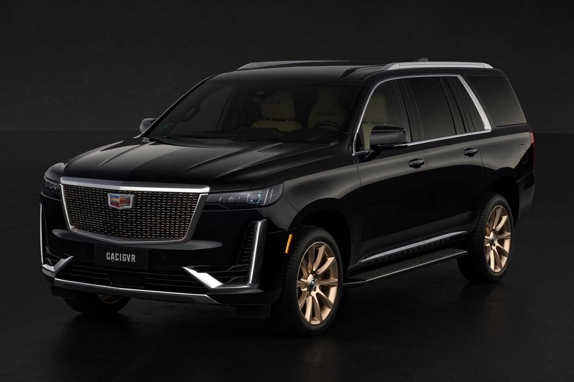 Cadillac XT6
