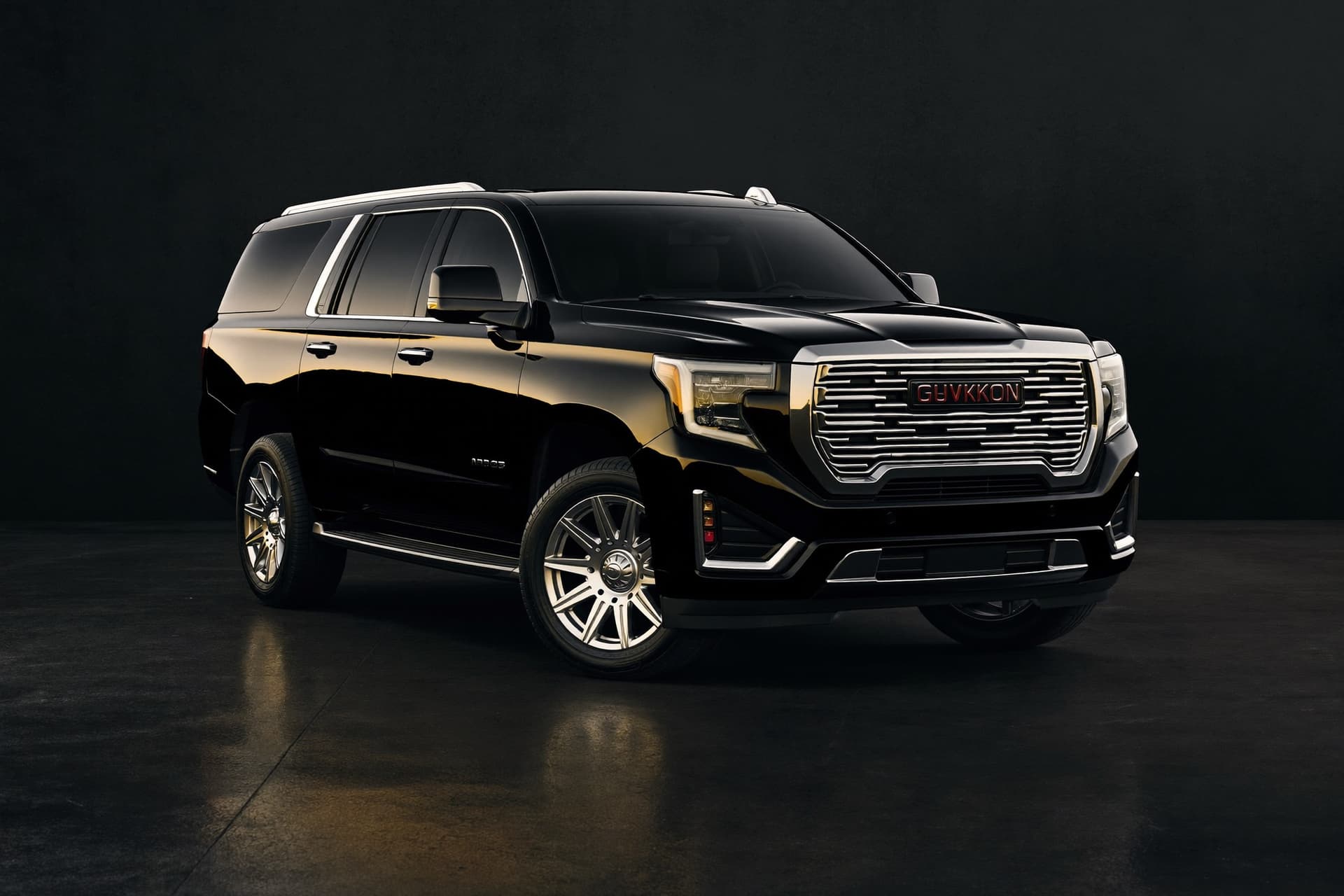 GMC Yukon XL