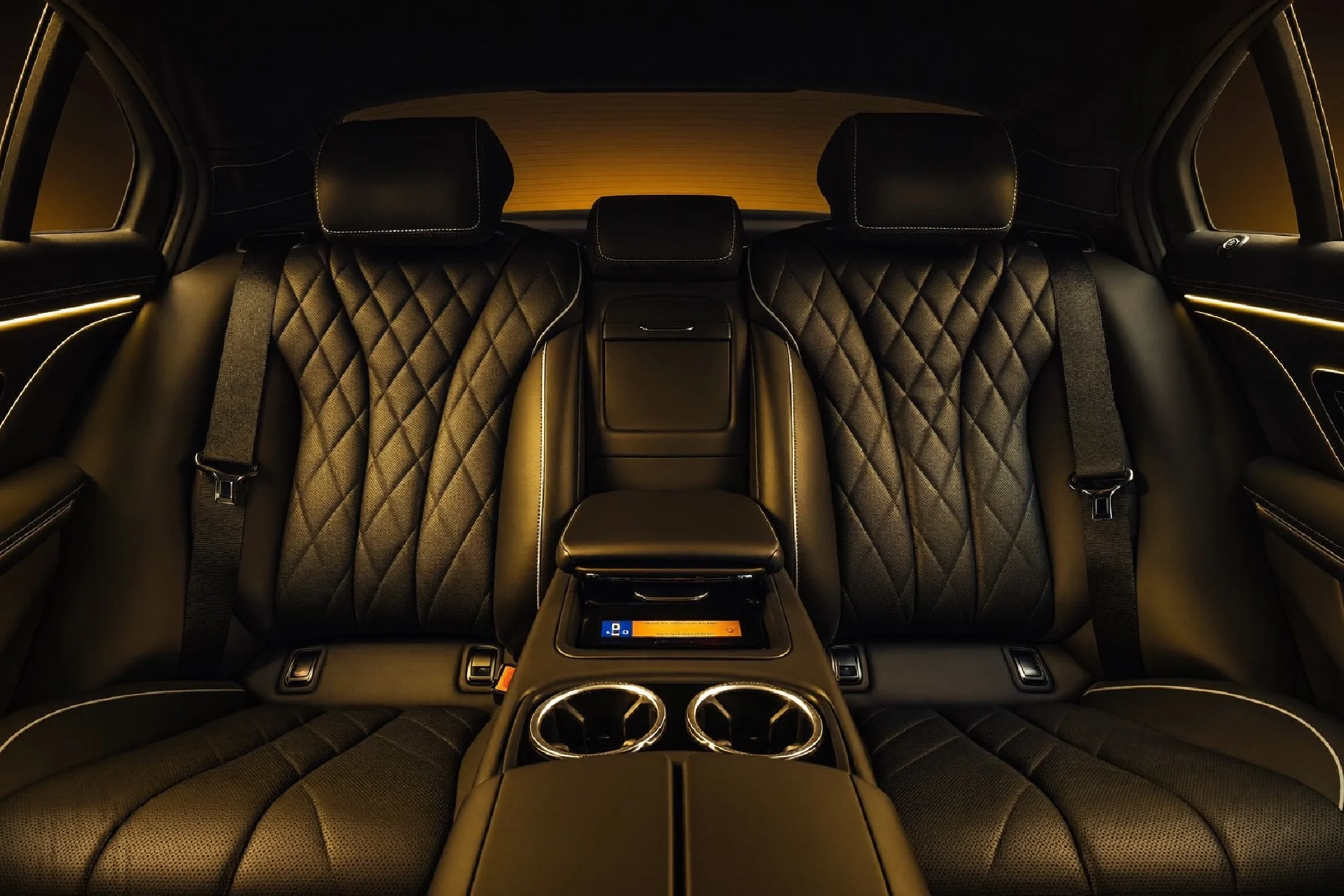 Limo Service in Downtown Montreal – Executive Urban Transportation