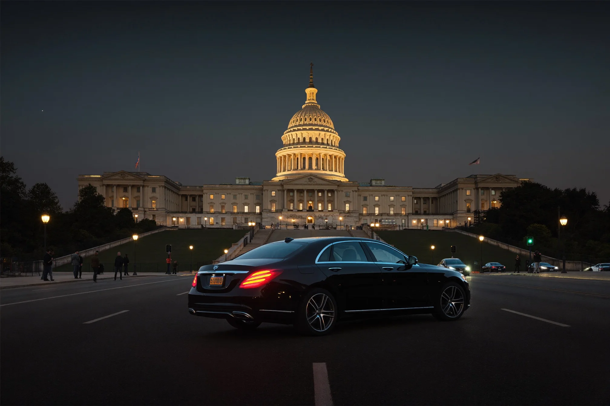 Limo Montreal Near Me – Executive Limousine Service in Your Area